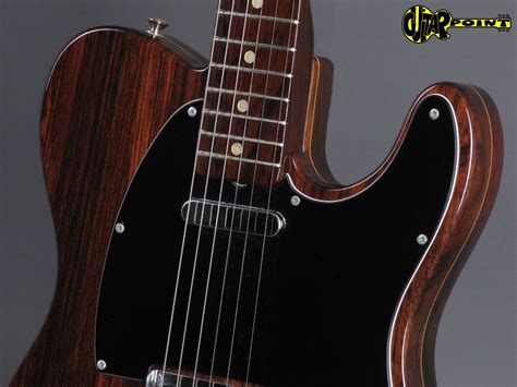 Fender Telecaster Rosewood 1969 Natural - Rosewood Guitar For Sale ...