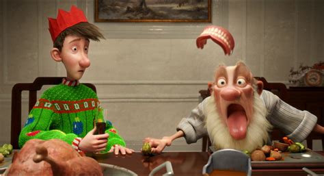 L² Movies Talk: Arthur Christmas