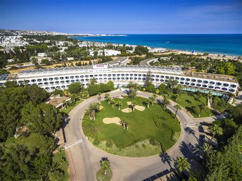 Hôtel Sentido Phenicia à Hammamet 4**** - pitchandgo.fr