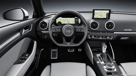 Audi A3 Sportback e-tron | 2017MY | Interior, Cockpit