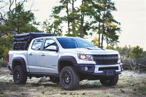 Overland Truck of the Year :: The best mid sized pickups - Expedition Portal