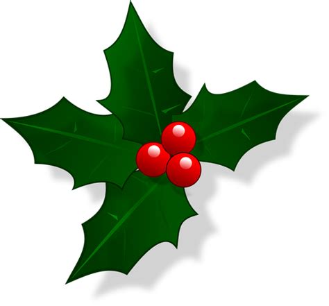 800+ Free Holly & Christmas Vectors - Pixabay