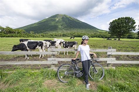 Daisen Tour Desk Cycling – Chugoku Region Tourism Guide