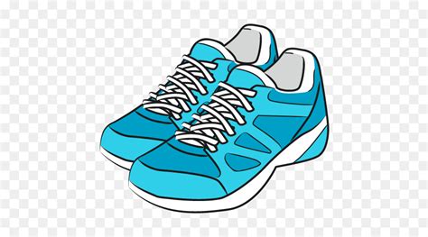 Shoe Walking Sneakers Clip art - Shoes clipart png download - 500*500 - Free Transparent Shoe ...