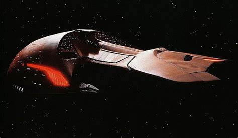 Warp Drive Star Trek Ferengi Ships