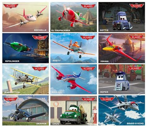 Disney's Planes Fun for Everyone - 100 Directions