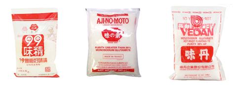 Chinese Brand Msg Seasoning Monosodium Glutamate - China Msg, Seasoning