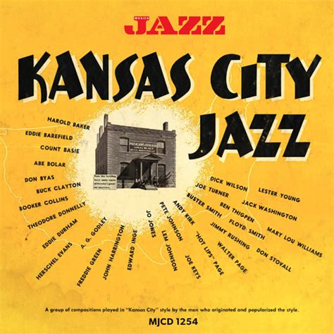 Kansas City Jazz - Musica Jazz