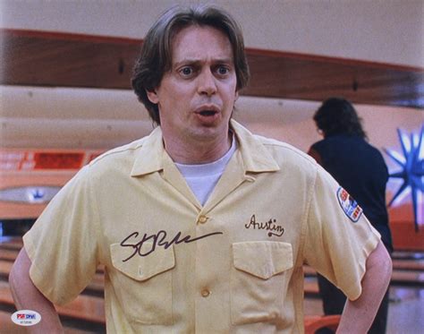 Steve Buscemi Signed "The Big Lebowski" 11x14 Photo (PSA COA ...