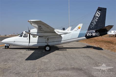 Aero Commander 500S Shrike Commander VH-WRG | GA Aircraft Australia