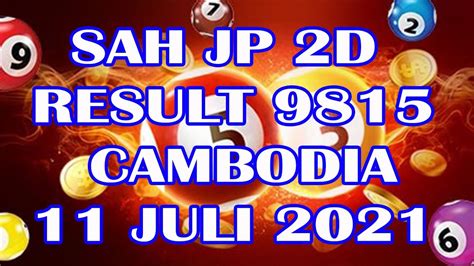 PREDIKSI PAITO CAMBODIA 11 JULI 2021 | BOCORAN TOGEL CAMBODIA HARI INI | RUMUS JITU CAMBODIA ...