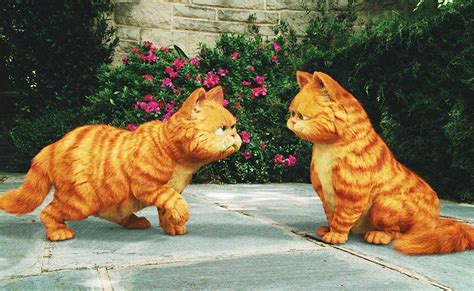 Garfield: A Tale of Two Kitties (2006) - Moria