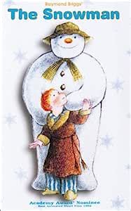 Snowman, the [Import] : Peter Auty, David Bowie, Raymond Briggs, Dianne ...