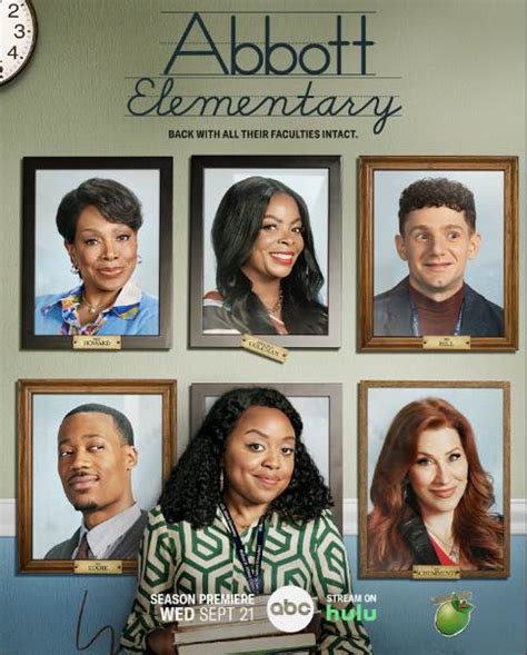 Reviews of Movies & More: Abbott elementary season 2