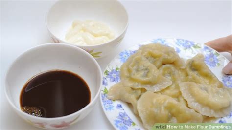 3 Ways to Make Flour Dumplings - wikiHow