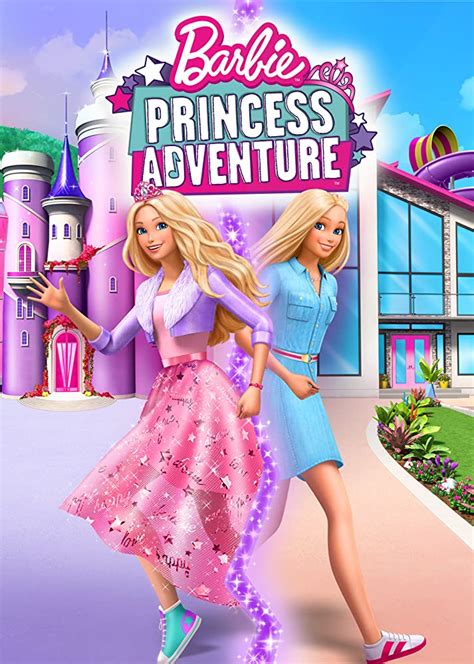 Barbie: Princess Adventure | Barbie Movies Wiki | Fandom