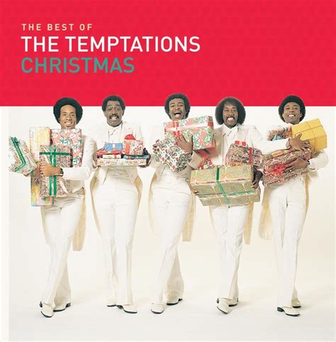 Temptations Silent Night on Christmas Night