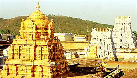 Indian Temples History: Tirumala Tirupati Venkateswara Swamy