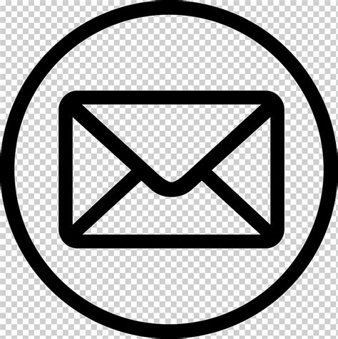 Email address Computer Icons, mail, miscellaneous, angle, triangle png ...