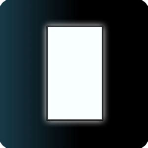White Screen Flashlight - AppRecs
