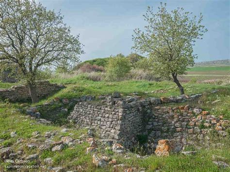 Archaeological Site of Troy | World Heritage Sites