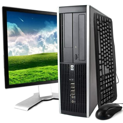 HP 8100 Elite Desktop Computer Intel Core I5 3.2GHz 16GB RAM 2TB HDD ...