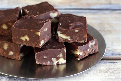 Top 4 Recipes For Fudge