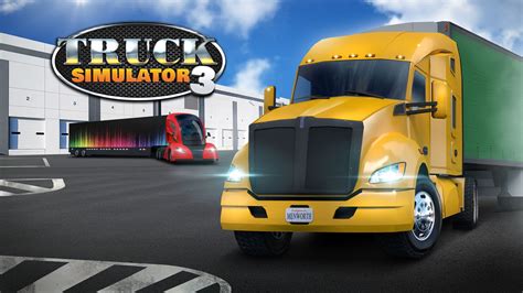 Truck Simulator 3 Switch NSP | nsw2u.com