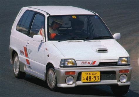 KEI HERO: Suzuki Alto Works | Japanese Nostalgic Car