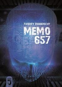 Memo 657 - Thierry Robberecht - SensCritique