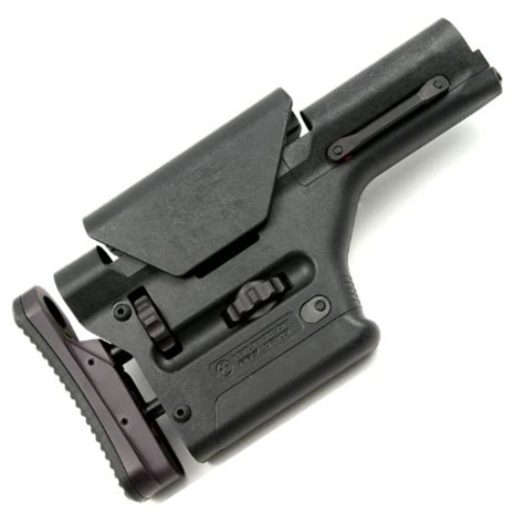 77309: Magpul PRS AR 15 Sniper Stock Black Review