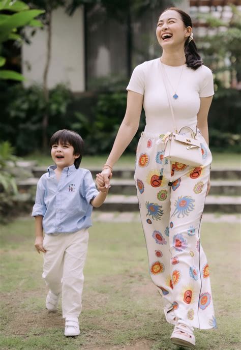 SHOP: Marian Rivera's OOTD at Her Son Sixto's Birthday | Preview.ph