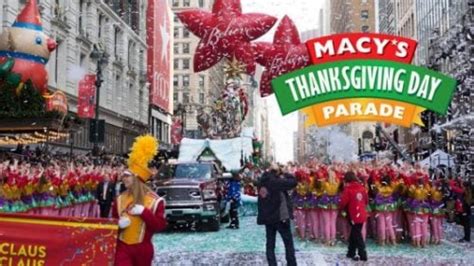 Macy’s Thanksgiving Day Parade Facts and Statistics for 2024