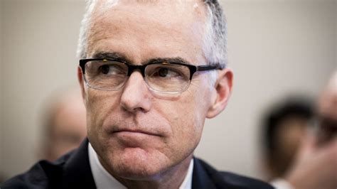 Mueller's team interviewed McCabe, asked about Comey's firing | CNN ...