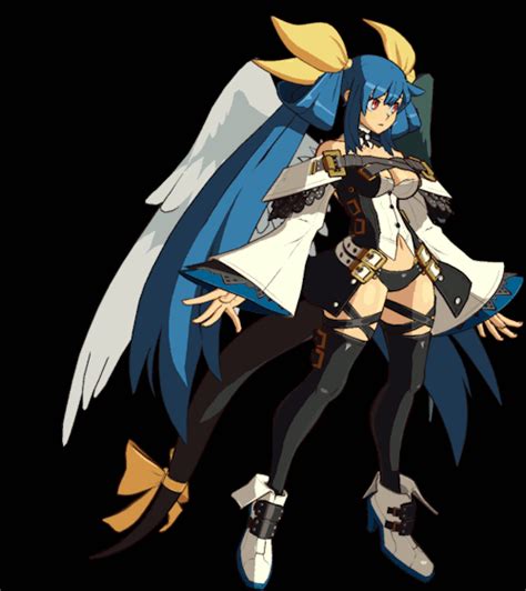 Dizzy (Guilty Gear) GIF Animations