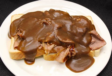 The top 35 Ideas About Open Faced Roast Beef Sandwich with Gravy - Home ...