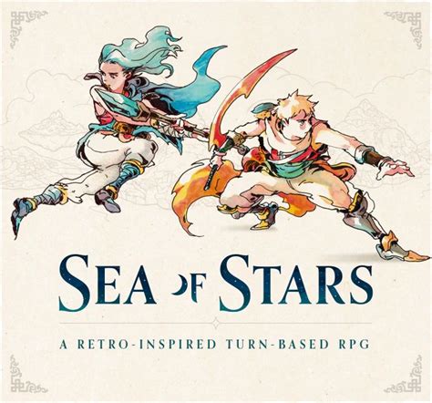 Sea of Stars by Sabotage Studio — Kickstarter | Sea of stars, Game concept art, Sea