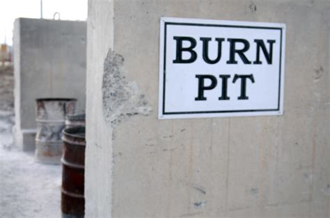 What Is the Airborne Hazard and Burn Pit Registry? | Military.com