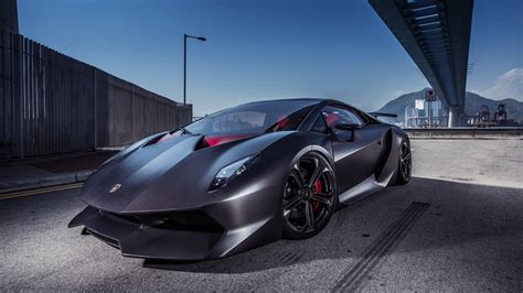 Lamborghini Sesto Elemento Full HD Wallpaper and Background Image | 1920x1080 | ID:369966