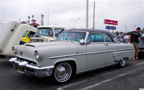 1953 Mercury Monterey - Information and photos - MOMENTcar