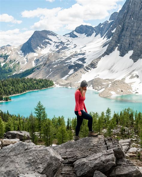 Kootenay National Park: Floe Lake (3 days / 20 km) - Trip Reports