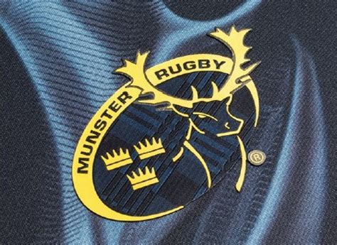 Rugby - Munster Rugby unveil new alternate kit