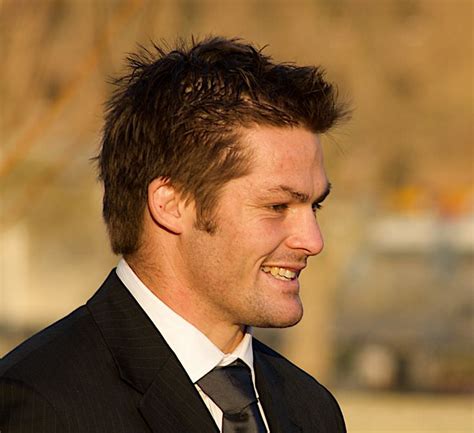 Richie McCaw - Celebrity biography, zodiac sign and famous quotes