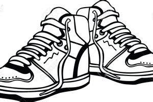 trainers clipart black and white 10 free Cliparts | Download images on ...