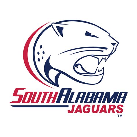 South Alabama Jaguars logo | FREE PNG Logos