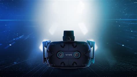 The new Vive Pro Eye PC headset will lower the GPU demands of VR gaming