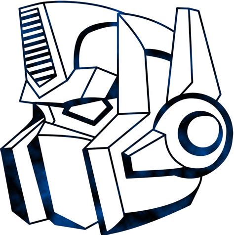 Optimus Prime Head by eepicprimee on DeviantArt