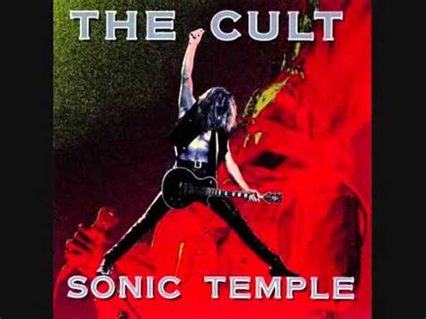 The Cult Fire Woman HQ cd - YouTube