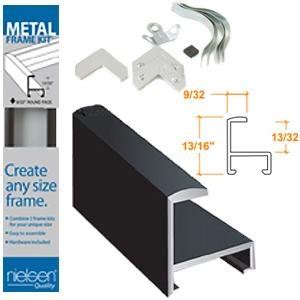 Amazon.com - Nielsen Bainbridge Metal Frame Kit black 18 in. - Single Frames