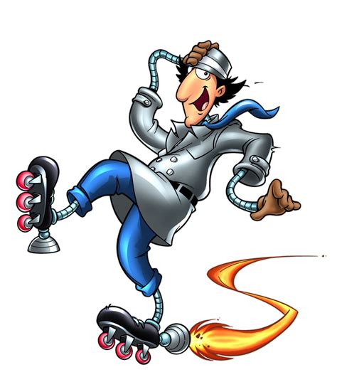 Inspector Gadget Png - Download Free Png Images